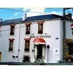 Les Pastels Hotel La Roche-sur-Yon