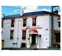 Les Pastels فندق لا روش سور يو