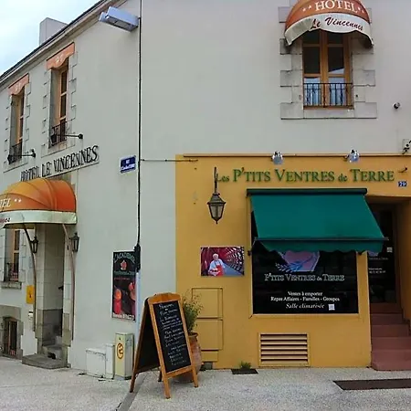 Les Pastels La Roche-sur-Yon