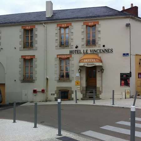 Les Pastels 3* La Roche-sur-Yon
