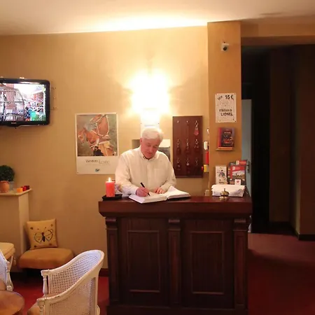 Hotel Les Pastels La Roche-sur-Yon