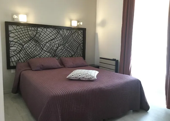 מלון Les Pastels