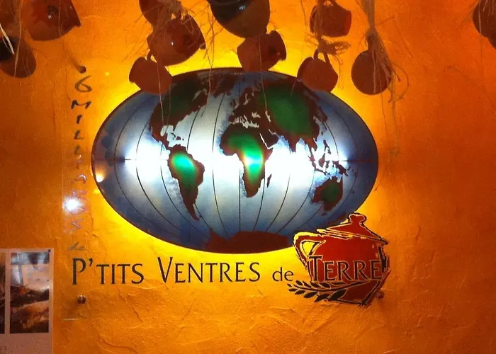 Les Pastels מלון 3*