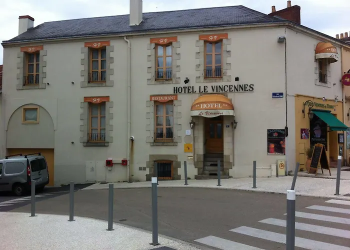 Les Pastels 3* La Roche-sur-Yon